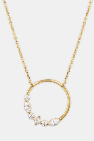 Collier - Or jaune 18 carats