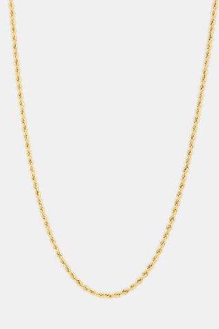 Collier - Or jaune