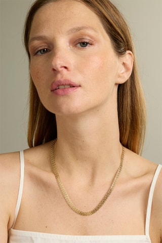 Collier - Or jaune