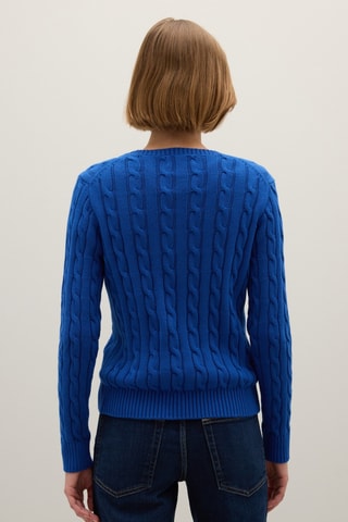 Camisola - Azul