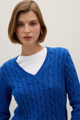 Camisola - Azul