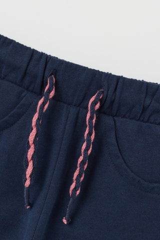 Sweat e calças de treino - Rosa