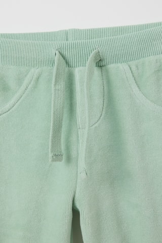 Camisola e calças de treino - Verde-claro