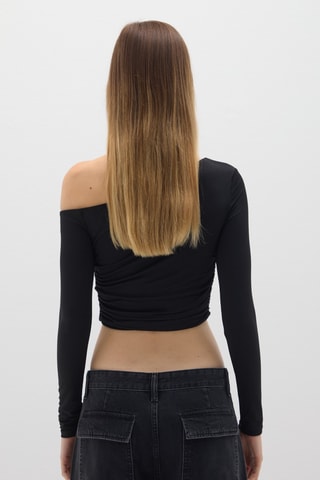 Top - Preto