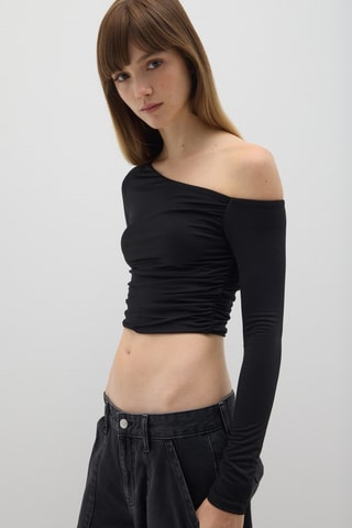Top - Preto