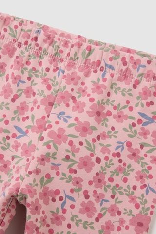 Top e leggings - Rosa