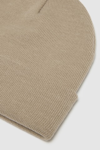 Gorro - Bege