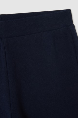 Leggings - Azul-escuro