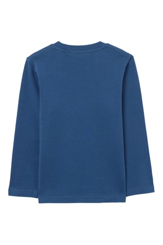 T-shirt - Azul