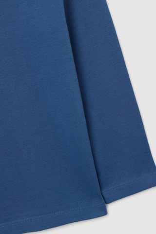 T-shirt - Azul