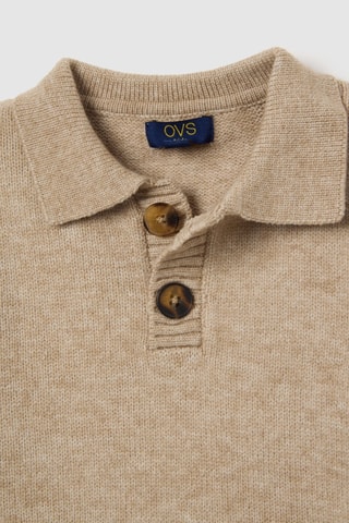 Camisola - Bege