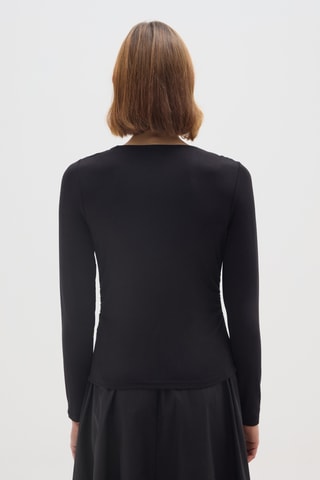 Top - Preto