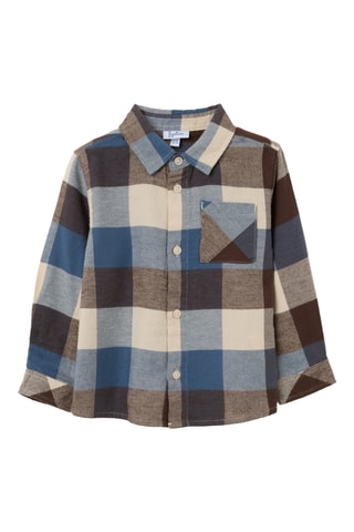 Camisa - Azul