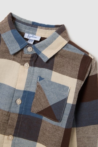 Camisa - Azul
