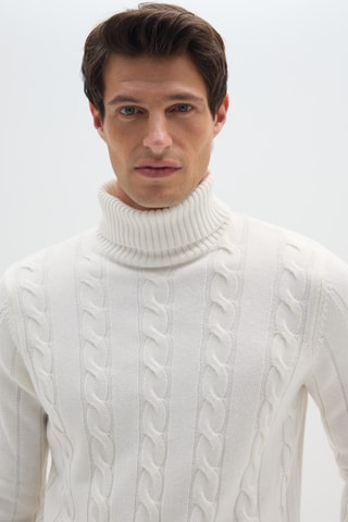 Camisola - Branco
