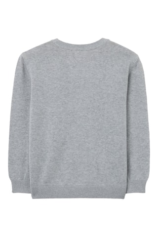 Camisola - Cinzento