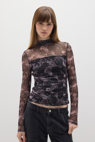 T-shirt - Preto