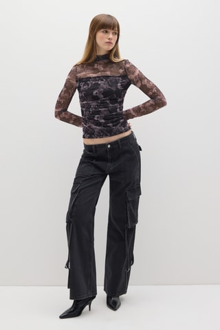 T-shirt - Preto