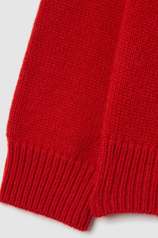 Camisola - Vermelho