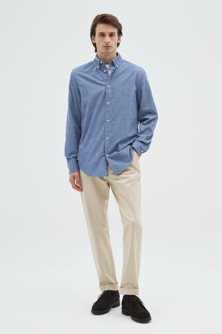 Camisa - Azul