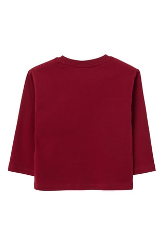 T-shirt - Vermelho