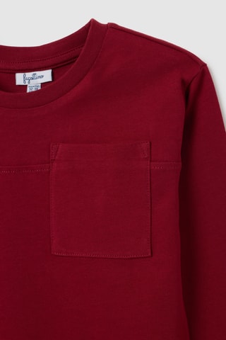 T-shirt - Vermelho