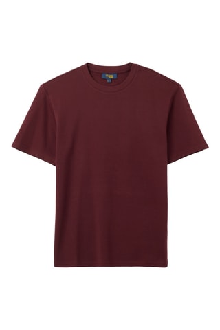 T-shirt - Castanho