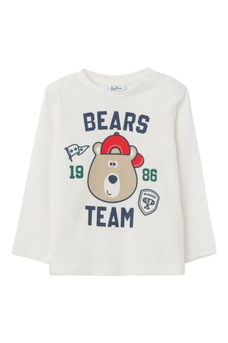 T-shirt - Branco