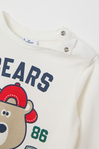 T-shirt - Branco