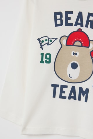 T-shirt - Branco