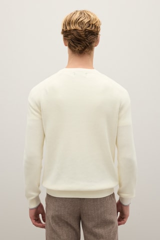 Camisola - Branco