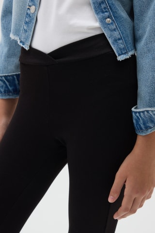 Leggings - Preto
