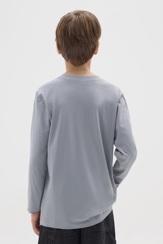 T-shirt - Cinzento