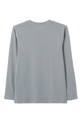 T-shirt - Cinzento