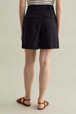 Bermudas - Preto