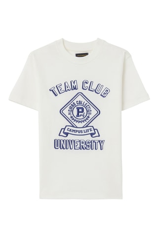 T-shirt - Branco