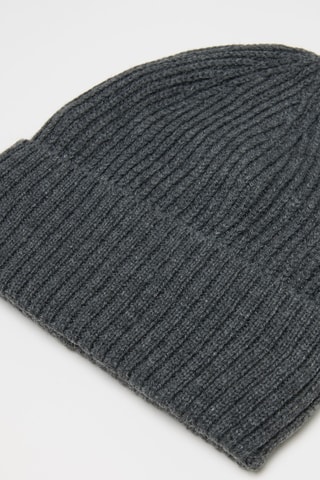 Gorro - Cinzento