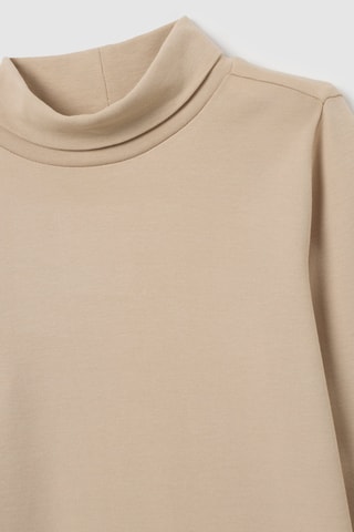 T-shirt - Bege