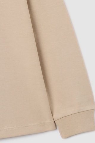 T-shirt - Bege