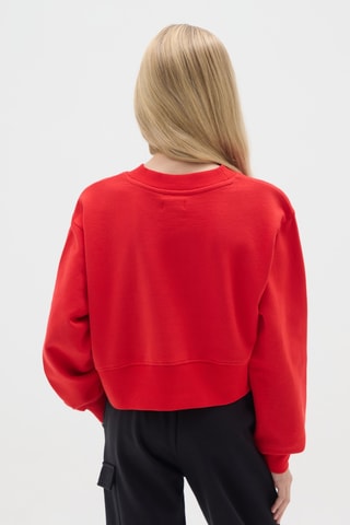 Sweat - Vermelho