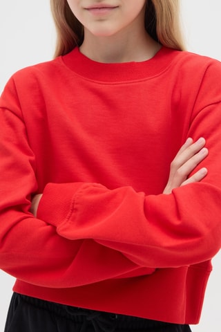 Sweat - Vermelho
