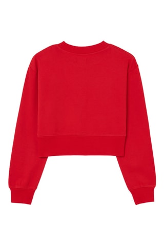 Sweat - Vermelho