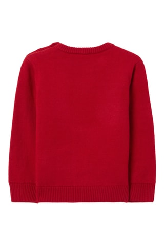 Camisola - Vermelho