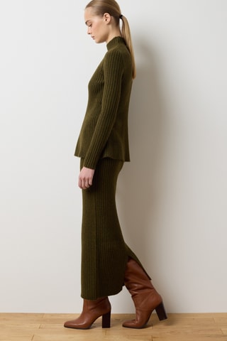 Vestido - Verde