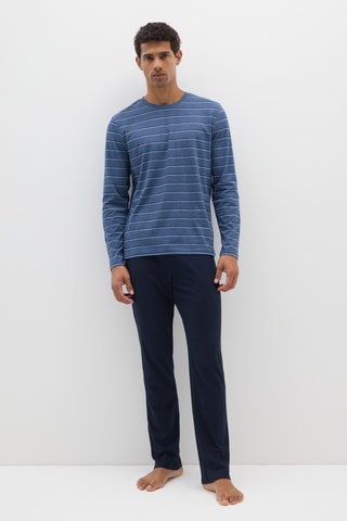 Pijama - Azul