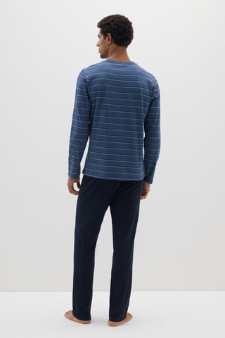 Pijama - Azul