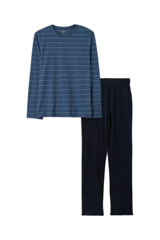 Pijama - Azul