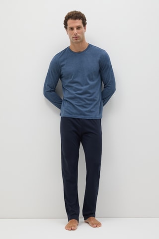 Pijama - Azul