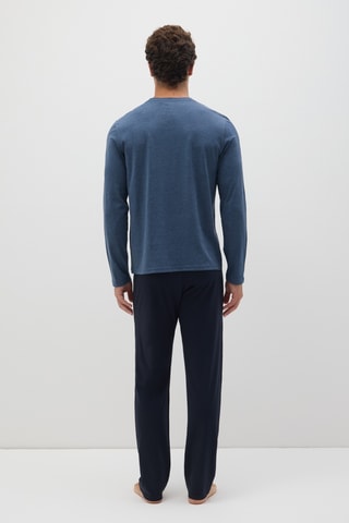 Pijama - Azul