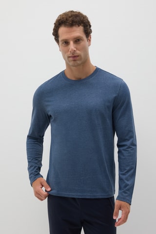 Pijama - Azul
